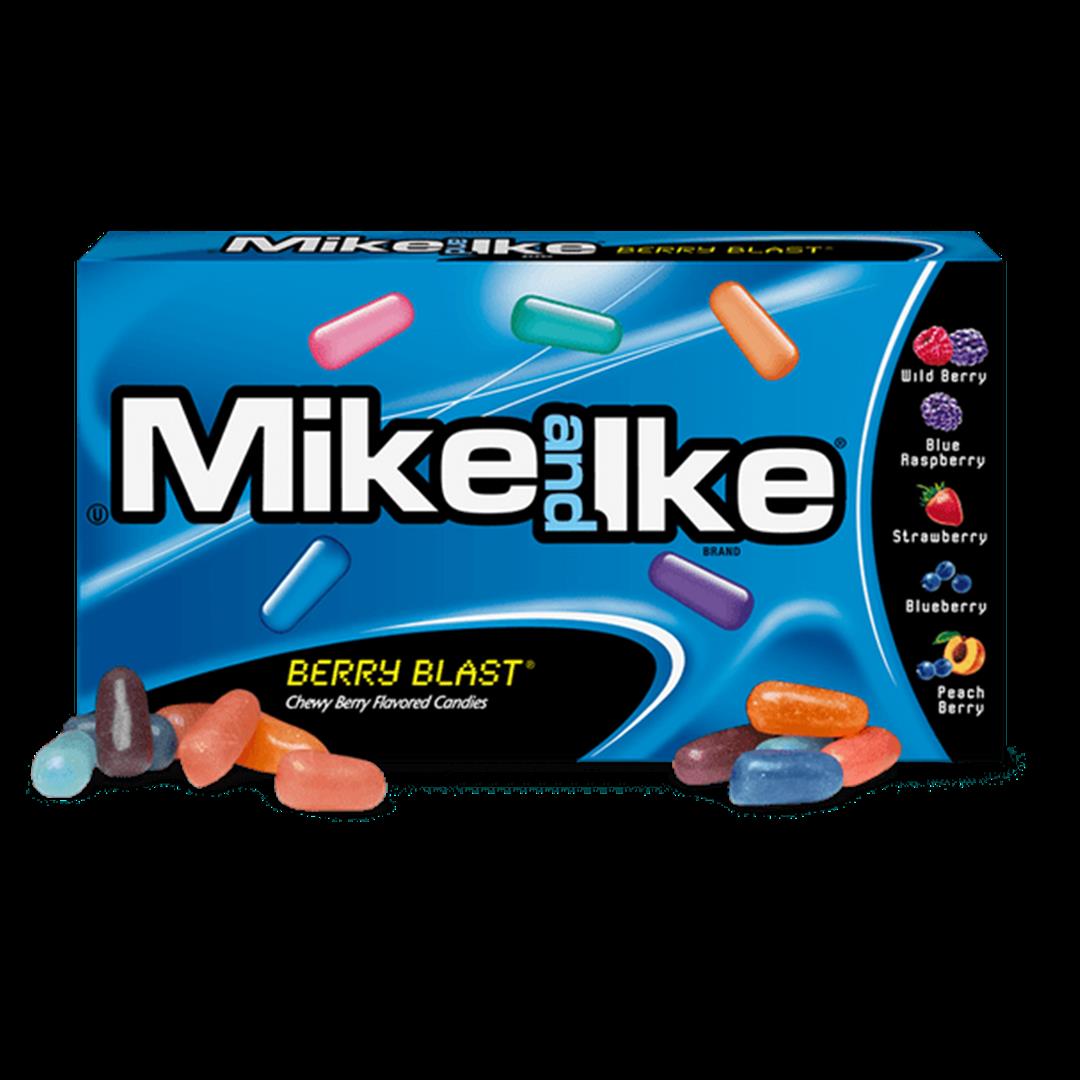 Mike & Ike Berry